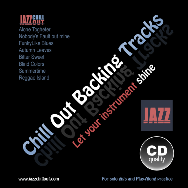 Chillout Backing Tracks