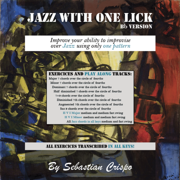 Jazz With One Lick